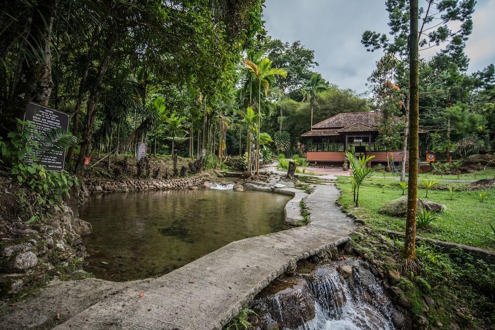 Sentosa Villa Taiping Esterno foto